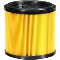 Vacmaster VCFS Standard Cartridge Filter and Retainer