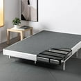 thumbnail image 1 of Zinus Smart Quick Assembly Box Spring, King, Grey, 1 of 11