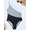 Black, variant on Women's One Piece Swimsuit Color Block One Shoulder Cut Out Bathing Suit Sexy Beach Swimwear Beachwear Green S