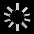 thumbnail image 2 of Acrylic nail tips in case milk white compatible with 500st, 2 of 5