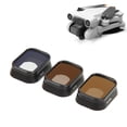 thumbnail image 4 of Drone Camera Lens Filter Set, Multi Layer Coating Process Scratch Resistant ND8 CPL ND16 Drone Camera Lens Filter with Storage Box for Outdoor Shooting, 4 of 7