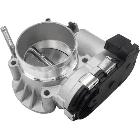 Throttle Body - Compatible with 2010 - 2012 Hyundai Santa Fe 2.4L 4-Cylinder 2011