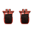 thumbnail image 1 of Mochila plegable ligera de 20 litros mochila de viaje para senderismo para hombres y mujeres color naranja, 1 of 4