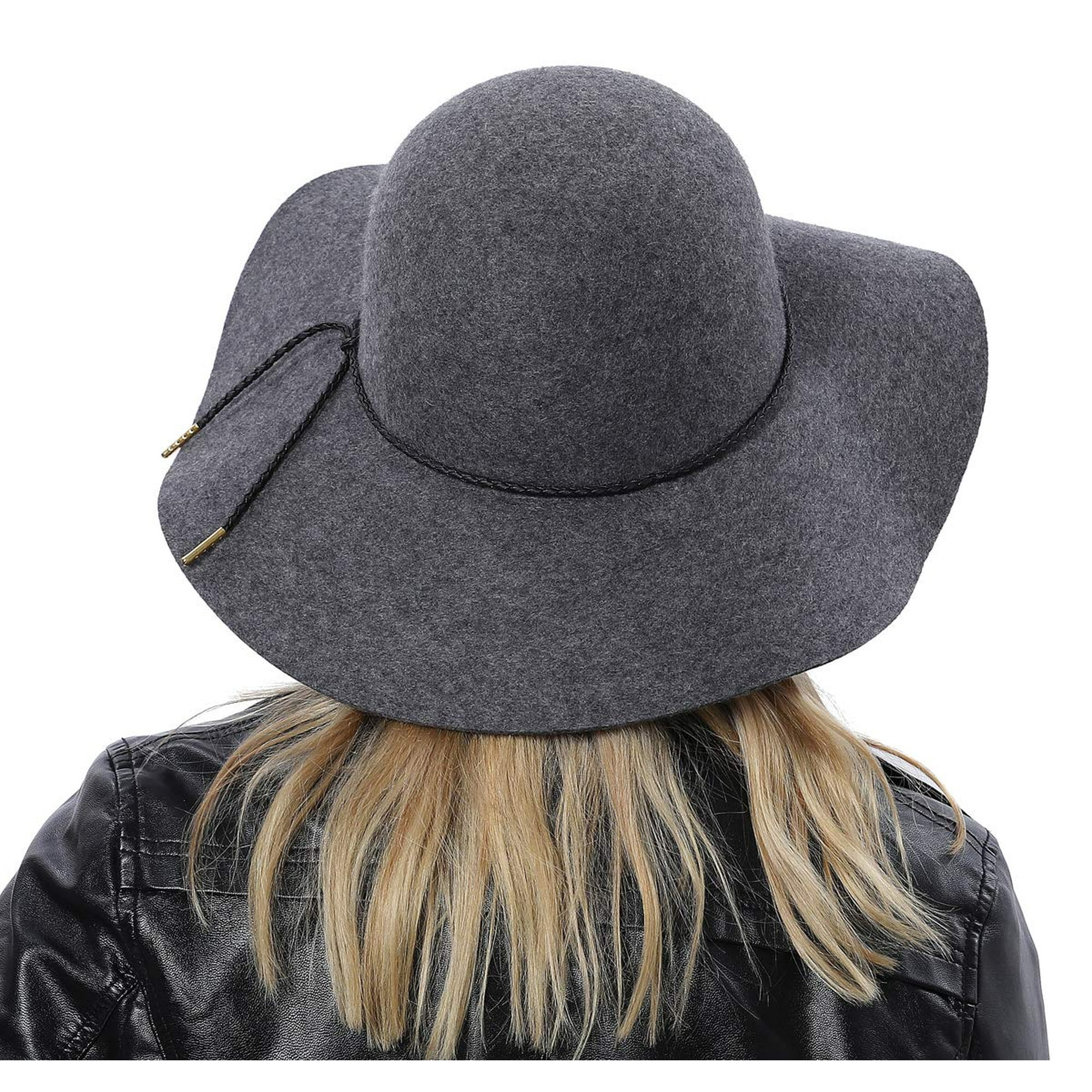 Grey panama hat on sale