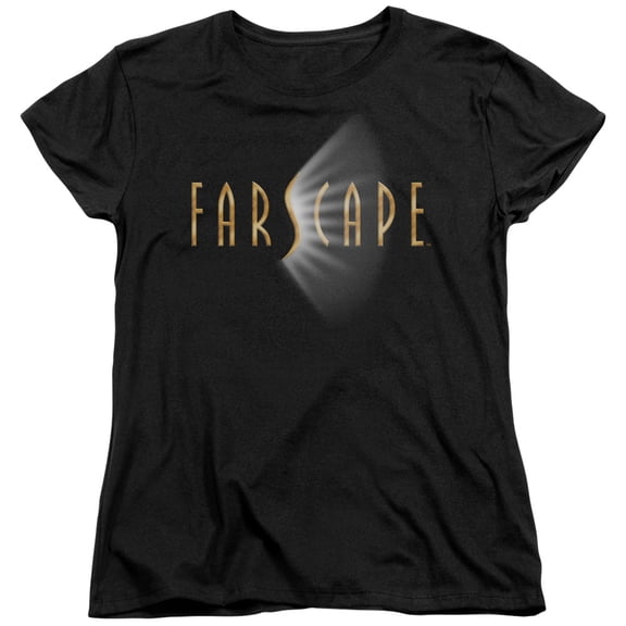 Farscape - Logo - Women's Short Sleeve Shirt - Medium