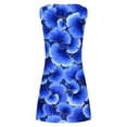 thumbnail image 5 of Vestido sin mangas sin mangas con estampado de verano suelto para mujer OAVQHLG3B Store  lin121212, 5 of 5