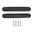 thumbnail image 2 of Gazechimp 2 Pieces Wheelchair Arm Pads Waterproof Wheelchair Armrest Padded for Wrists, 2 of 8