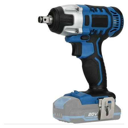 

20V Impact Wrench 220N Cordless Socket Drive Wheel Power Tools