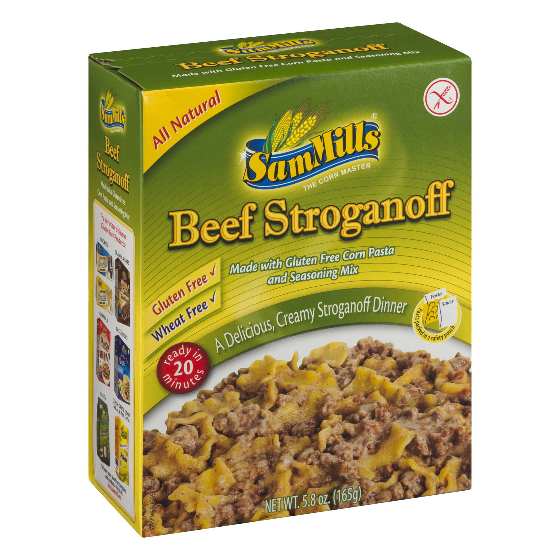 Featured image of post Easiest Way to Make Beef Stroganoff Packet Walmart