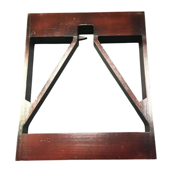 yotijay Wood Billiard Ball Triangle Rack Pool Ball Rack for Leisure Sports Game Room