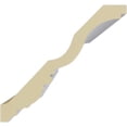 thumbnail image 3 of 4 3/4"H x 5 1/8"P x 7"F x 94 1/2"L Nadia Crown Moulding, 3 of 14