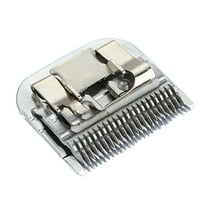CSYANXING Pet Clipper Blade 10F 1.6mm Stainless Steel for Andis Heiniger Furzone Clippers Quality Replacement