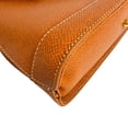 thumbnail image 3 of Pre-Owned VALENTINO V Shoulder Bag Brown Women's (Fair), 3 of 9