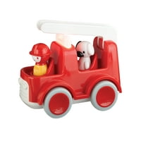 Kid O Myland Fire Truck with Lights & Sounds
