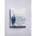 thumbnail image 3 of The Office:  "if I Can't Scuba,..." - Creed, Male x-Large, 3 of 4