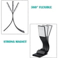 thumbnail image 5 of Reading Lamp with Clips USB Rechargeable 4 Brightness Adjustable Foldable Night Reading with Magnetic Lamp Clips for Books Kindle Tablet iPad Laptops, 5 of 5