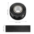 thumbnail image 4 of SEWOART Strong Heavy Duty Self Adhesive Plumbers Tape for Hose Leak Repair and Home Use, 4 of 6