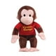 thumbnail image 1 of Peluche Curious Georges Monkey Anime 40 cm, 1 of 1