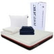 thumbnail image 1 of Colchón King Size + Almohada One + Sábanas Softy + Protector de Colchón Restonic  Roll, 1 of 8