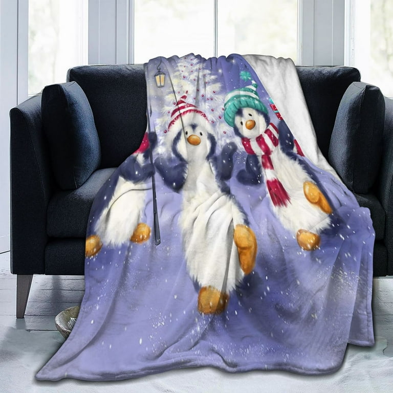 Penguin home 2024 throw
