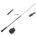 thumbnail image 4 of Antena doble banda SMA-M RH901S para walkie YAESU VX-7R UV-3R, 4 of 6