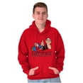 thumbnail image 5 of Popeye Cartoon Legendary Daddy Hoodie Hooded Sweatshirt Men Brisco Brands M, 5 of 6