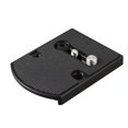thumbnail image 2 of Plaque de Libération Rapide pour Andoer 410PL pour Manfrotto 405 410 pour Système de Libération Rapide RC4, 2 of 5