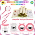thumbnail image 4 of Kit Explorer INNOCHEER para niños con cazador de insectos y disfraz de safari, 4 of 7