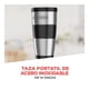 thumbnail image 5 of Cafetera Black & Decker 4 en 1 Filtro Permanente, Jarra de 5 Tazas y Vaso Personal, 5 of 6