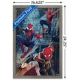 thumbnail image 5 of Marvel Spider-Man: No Way Home - Trio Wall Poster, 22.375" x 34", 5 of 5
