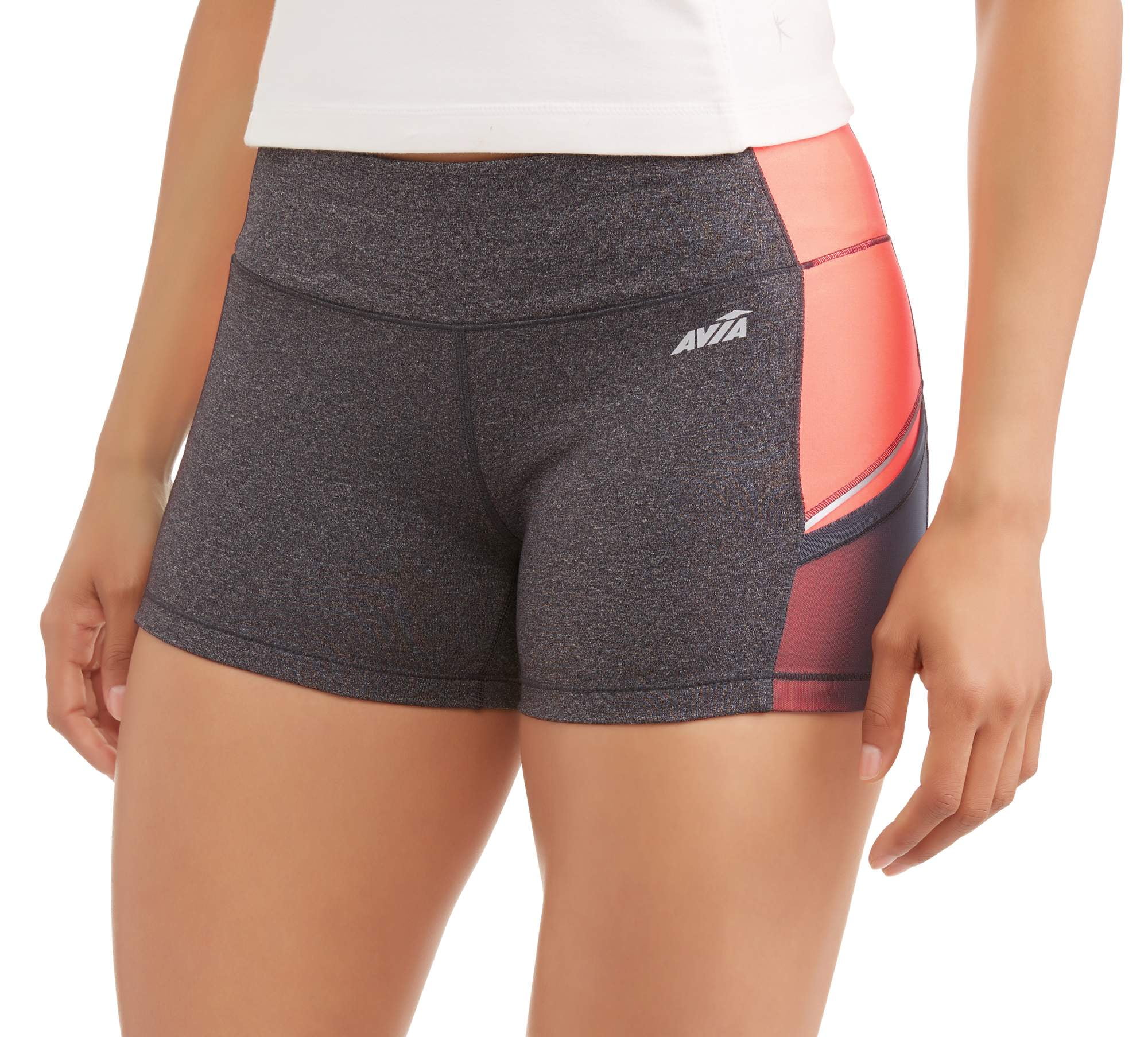 Avia bike shorts with pockets deals