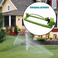 thumbnail image 4 of Accesorios automáticos del sistema de riego de la hierba del césped del espray de agua de los rociadores del jardín Hugtrwg Para estrenar, 4 of 9