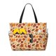thumbnail image 1 of Fotbe Autumn Leaves 2 Bolsa de Viaje para Playa - Resistente al Agua, Bolsa Tote de Gran Capacidad y Ligera con 7 Bolsillos para Mujeres y Hombres, 1 of 7
