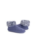 thumbnail image 6 of MUK LUKS® Women's Sherpa Cuff Bootie, 6 of 6