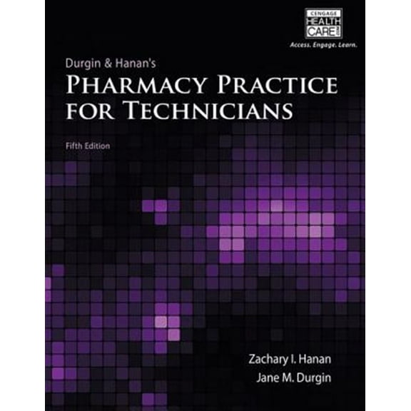 Pre-Owned Pharmacy Practice for Technicians