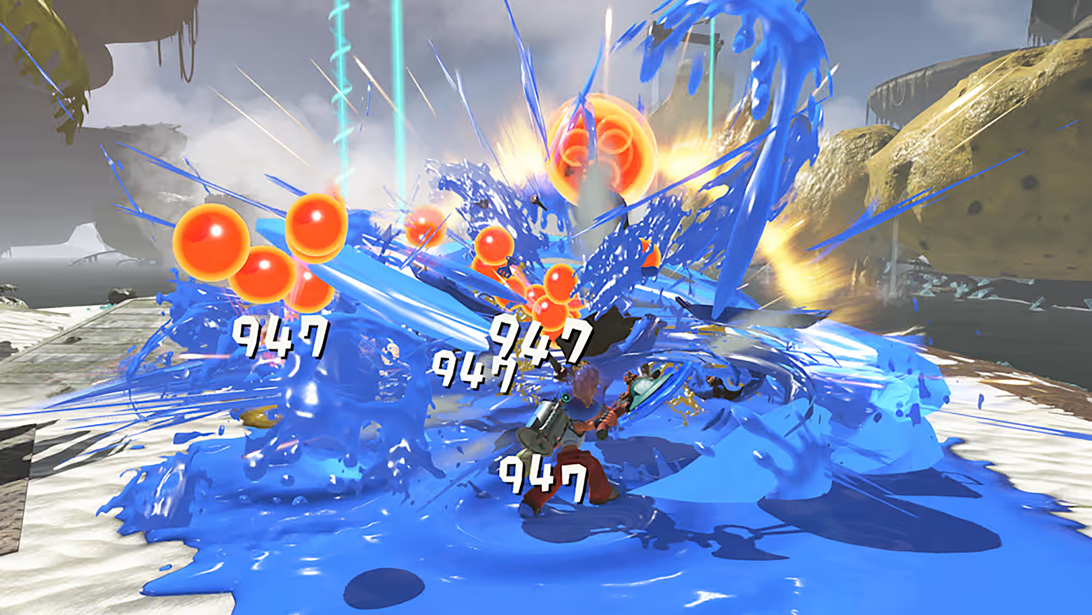Splatoon Raiders, Nintendo Switch 2 photo 7