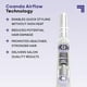 thumbnail image 5 of Plancha de pelo Sharper Image Revel 6 en 1 con flujo de aire: Multiplancha iónica con rizador, desenredante, cepillos para dar volumen y suavizar | Herramienta de peinado con aire envolvente | Cepillo, 5 of 5
