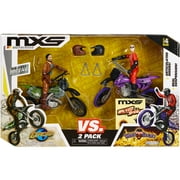 Adventure Wheels MXS 2-Pack, Explorer vs Witchdoctor