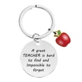 thumbnail image 4 of Christmas Gift Hanging Xmas Portable Bags Teacher Appreciation Gift Keychain A, 4 of 9