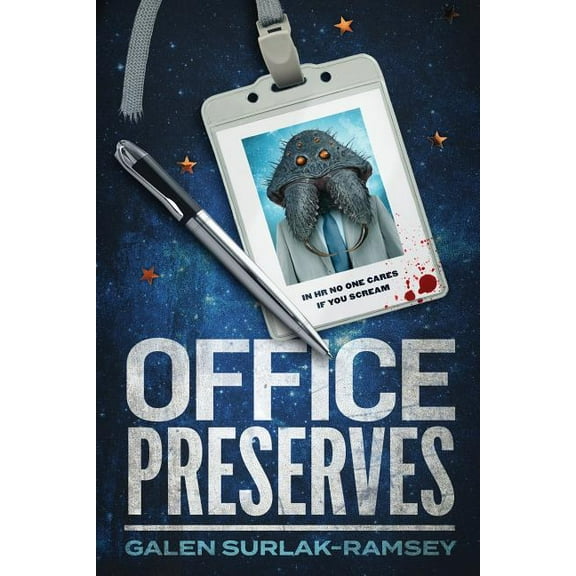 Office Preserves, (Paperback)