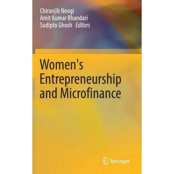 Women's Entrepreneurship and Microfinance, (Hardcover)