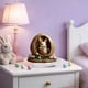 thumbnail image 4 of 1Pc Easter Ornament 2D Printed Acrylic Decorative Items Suitable for office Desktop Bookshelf Dining Table Decoration Easter themed Decorative Accessories, 4 of 6