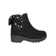 thumbnail image 2 of Botin CASUAL LEON Niña NEGRO Gamuza 774, 2 of 3