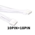 thumbnail image 6 of lanema 10+18Pin to 24-Pin Modular Power Cable for RM550X RM650X RM750X RM850X, 6 of 8