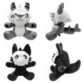 thumbnail image 2 of Jouet en Peluche Puro Requin, 2 of 2