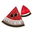 thumbnail image 1 of Miangastore Pince à Châle Rouge 1Ensemble 1.3X1.2X0.4In, 1 of 7