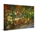 thumbnail image 4 of "Meadow Dragon Fly" Painting Print on Wrapped Canvas, 4 of 7