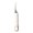 White, variant on Shrimp Peeler and Deveiner Tool | Two-in-One Kitchen Utensil for Shelling and Cleaning Shrimp | Stainless Steel Blade with ABS Handle | Seafood Prep Gadget for Home Cooks and Chefs | 1 Pack