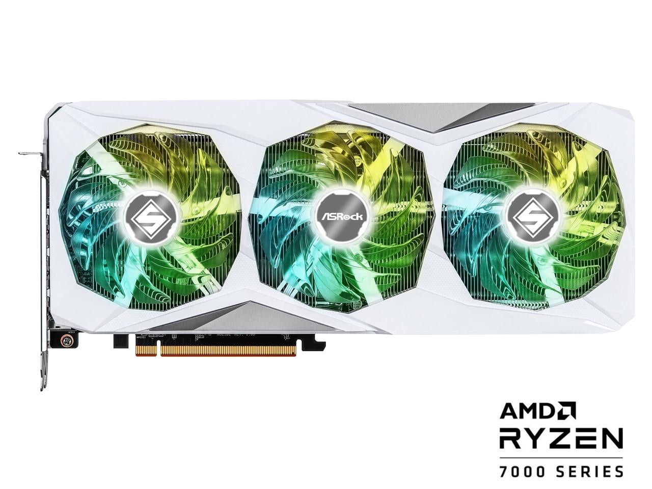 ASRock　RX7900GRE SL ASRock Steel Legend Radeon RX 7900 GRE 16GB GDDR6 PCI