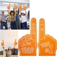 thumbnail image 4 of Guantes Mano Grandes Que 1 Uds. Accesorios para Eventos Deportivos Celebración Animación, 4 of 9